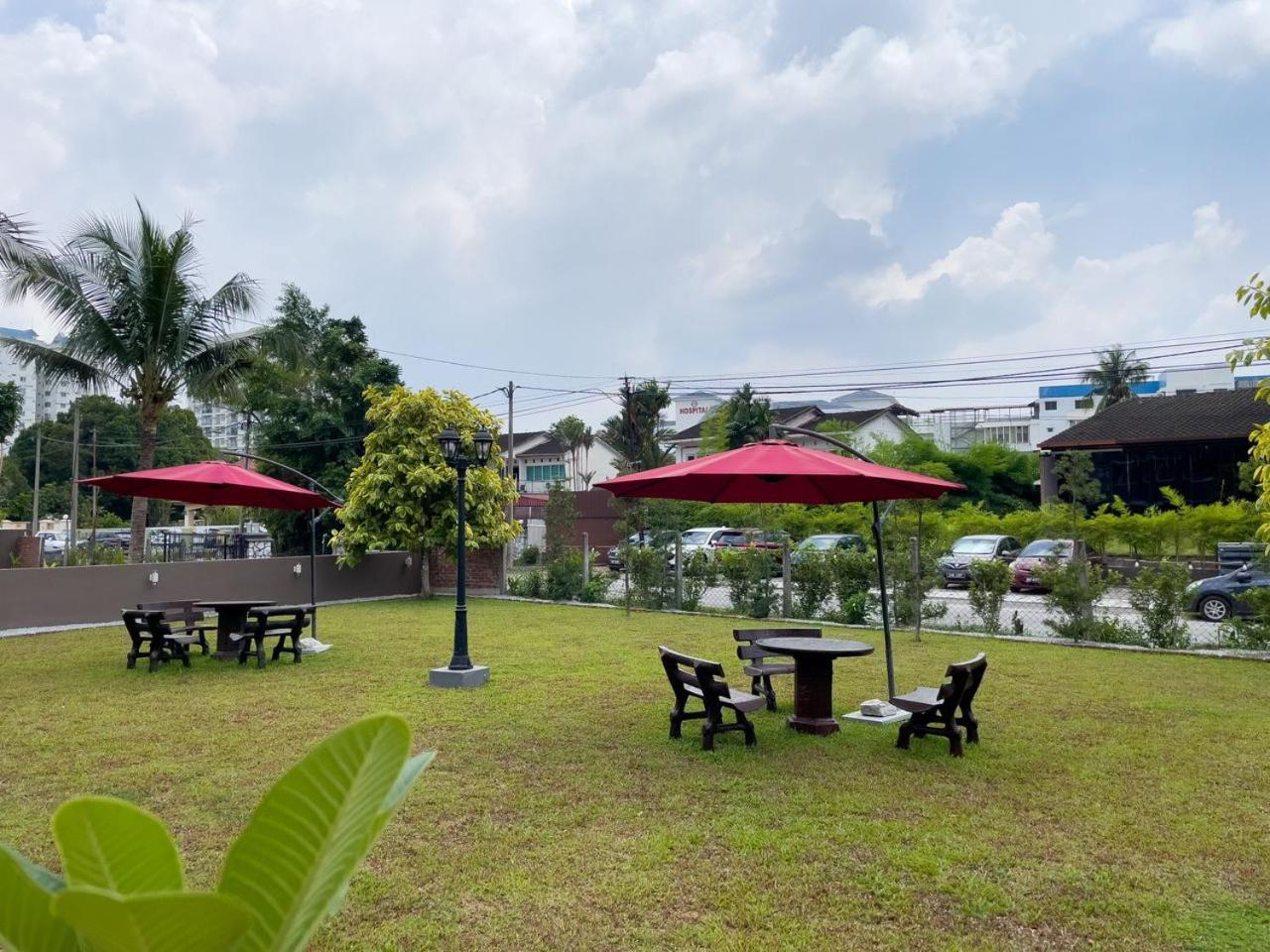 Garden Hotel Ipoh