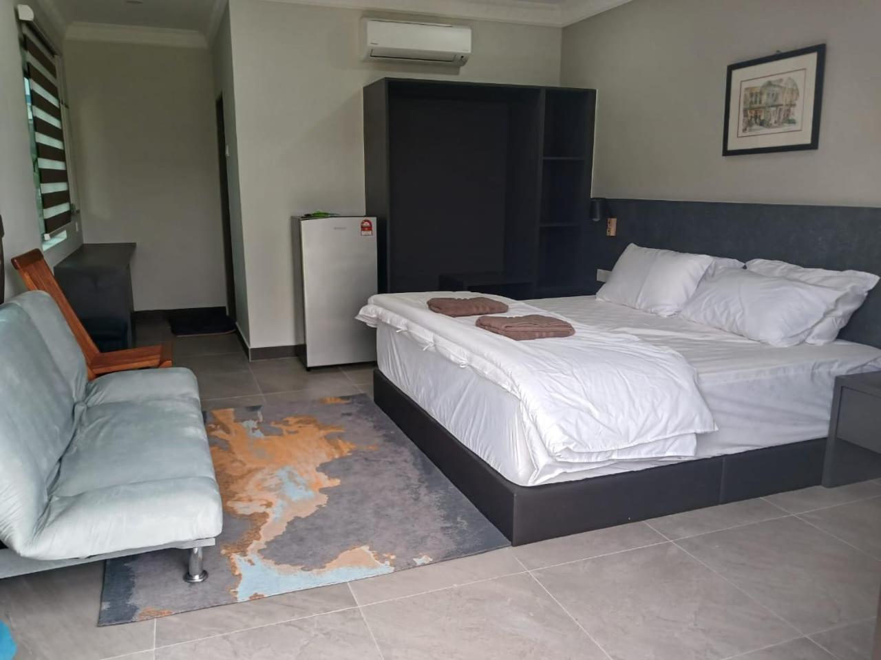 Garden Hotel Ipoh