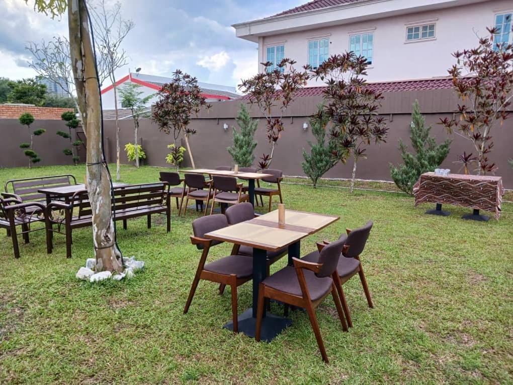 Garden Hotel Ipoh
